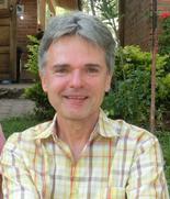 PD Dr. Andreas Hemp. Foto: UBT.