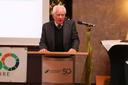 Dr. Josef Lange beim President's Dinner 2025