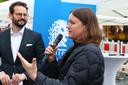 Grundsteinlegung des Instituts für Entrepreneurship und Innovation im Mai 2026