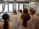 Foto aus dem Workshop Isotopen-Challenge beim Girls' Day 2025 an der Uni Bayreuth