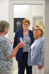 Führung im Iwalewahaus Schulze Kramme