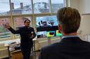 Aldo Faisal spricht über das Kulmbach Living Lab