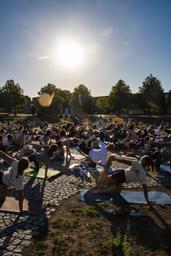 Campusyoga