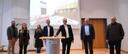 Gruppenbild bei der Kick Off Veranstaltung 