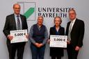 Frauenförderung