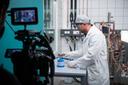 Behind-the-Scenes from the Biofabrication MOOC Videoshooting 