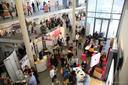 The Career Forum when it could take place in presence