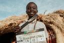 Michelle Lemuya ist die Hauptdarstellerin des Films Nawi – auch sie wird beim Filmgespräch am 6. März persönlich dabei sein.