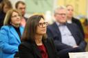 Lauschendes Publikum