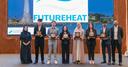 Gruppenfoto des Siegerteams der IBPC 2026, Future Heat