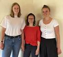  Henrike, Sarah, Victoria