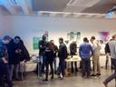 Postersession des Praktikums "Creating Intelligent Interactive Systems", WiSe 2019/20.