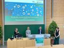 Podiumsdiskussion der WinWeek