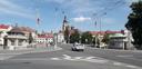 Stadtansicht Hradec Kralove