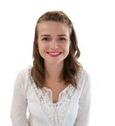 Studentin Carla Rösch