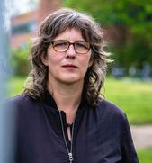 Prof. Dr. Katharina Schramm. Foto: Andi Weiland.