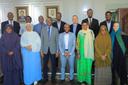 Besuch der SIMAD University im November 2022