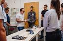 Foto aus dem Workshop des WiNBat zu Batteriewissen für Unternehmen