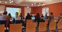 Seminar bei der DGNet-Methodenschule der Uni Bayreuth in Thurnau