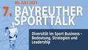 7. Bayreuther Sporttalk Alumniverein Sportökonomie