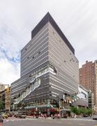 Das New School University Center an der 14th Street und der Fifth Avenue. Foto: Ajay Suresh, New York, NY, USA.