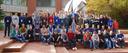 Gruppenfoto der Teilnehmenden am Orpheus Seminar an der Uni Bayreuth