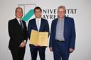 Preisverleihung an Nico Leupold