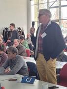 Publikumsfragen bei den Waldkontroversern 2024