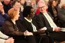 Gäste bei der Africa Talks Environment Konferenz