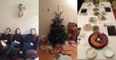 Weihnachten bei Familie Huber