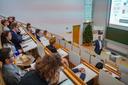 Blick in einen Hörsaal