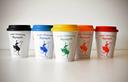 KinderUni Coffee-to-go-Becher