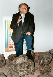 Foto von Prof. Dr. Günther Rossmann