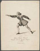 Wilhelmine Schröder Devrient as Romeo