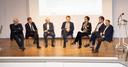 Foto eines Podiumpanels bei der RegioCOP 2024