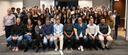 Gruppenfoto bei der International Business Plan Competition 2025 in Austin, Texas 