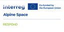 Logo von Interreg Alpine Space