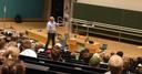 Vorne (von links): Lisa und Alexandra, hinten (von links): Tizian und Anselm