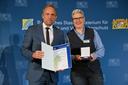 Glauber und Feldhaar