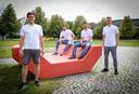 Das Team von inContAlert