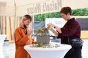 Urnfold, Platz zwei beim Design Award
