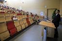P&E Jubiläum Blick in den Saal