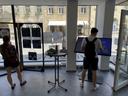 Mikroplastik im Neuseum
