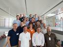 Gruppenfoto der Teilnehmenden am TRISTAN-Workshop