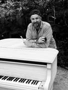 A grand piano in the jungle