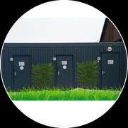 möglicher WC-Container
