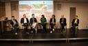 Podiumsdiskussion des Nachhaltigkeitspreises 2026 der Uni Bayreuth