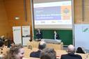 Germelmann im Metaverse-Vortrag