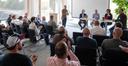 Podiumsdiskussion beim Cutting Day 2026 an der Uni Bayreuth