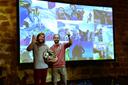 Max Kortmann und Sebastian Pohl vom Institut für Ökologie der Universität Innsbruck